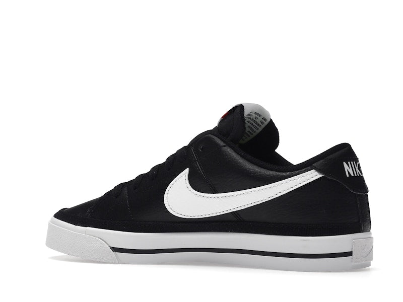 Nike Court Legacy Next Nature Black White (Women's)