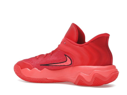 Nike Giannis Immortality 4 University Red Light Crimson