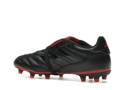 adidas Copa Gloro II FG Core Black Better Scarlet