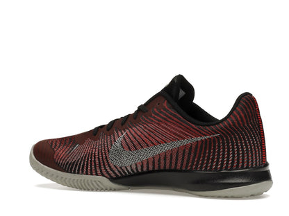 Nike KB Mentality 2 Black University Red