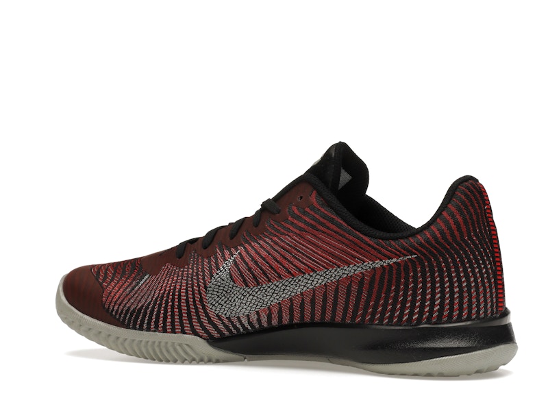 Nike KB Mentality 2 Black University Red