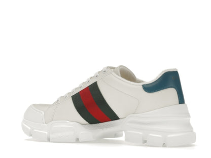 Gucci Web White Classic Blue
