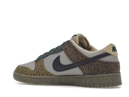 Nike Dunk Low Safari Golden Moss