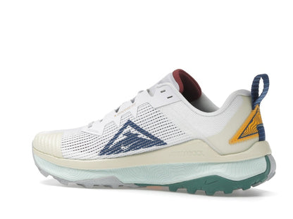 Nike Wildhorse 8 White Alabaster University Gold Black