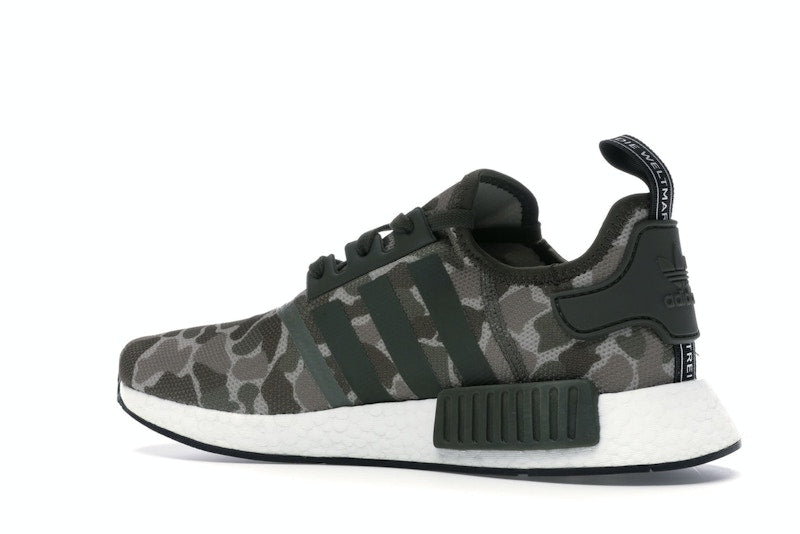 adidas NMD R1 Duck Camo Sesame