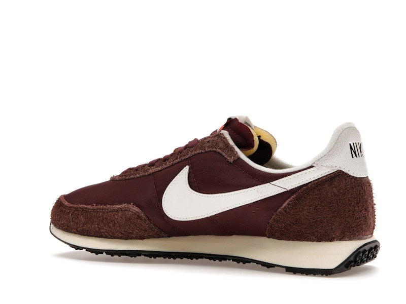 Nike Waffle Trainer 2 Burgundy Crush