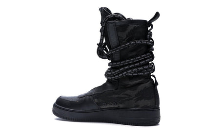 Nike SF Air Force 1 High Black Dark Grey