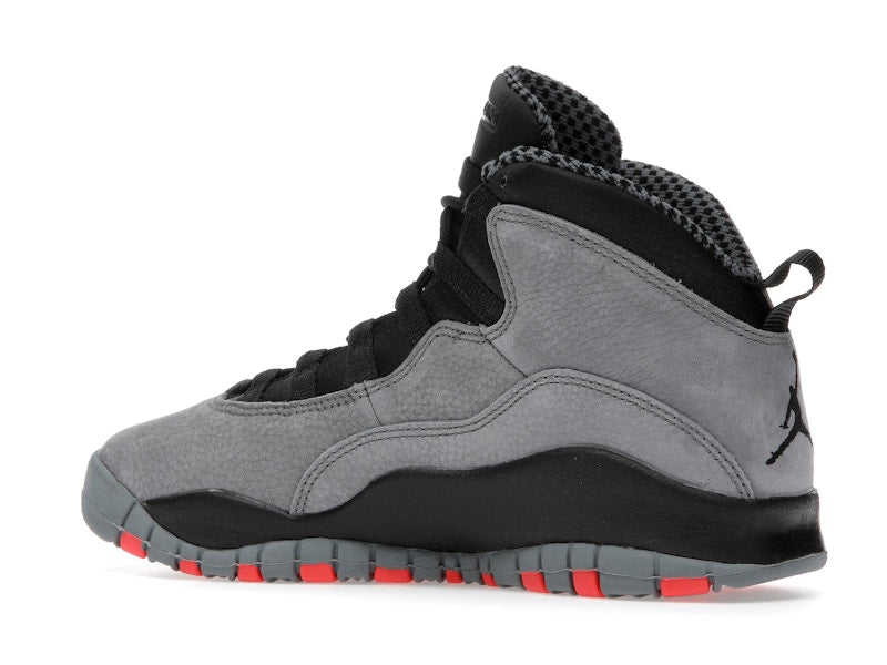 Jordan 10 Retro Cool Grey (GS)