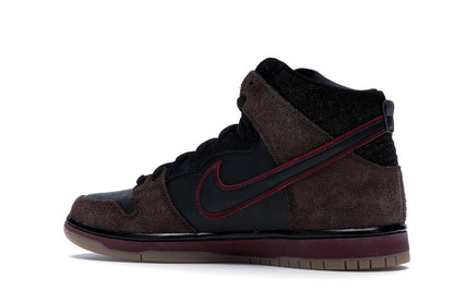 Nike SB Dunk High Brooklyn Projects Reign In Blood Slayer