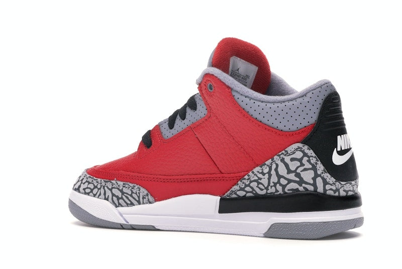 Jordan 3 Retro SE Fire Red (PS)