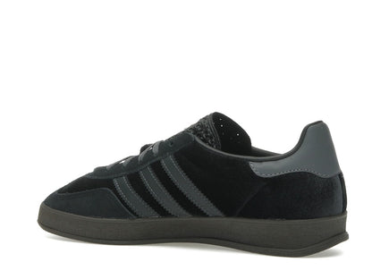 adidas Gazelle Indoor Black Velvet (Women's)