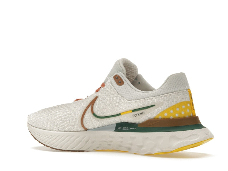 Nike Infinity Run Air Hola Lou