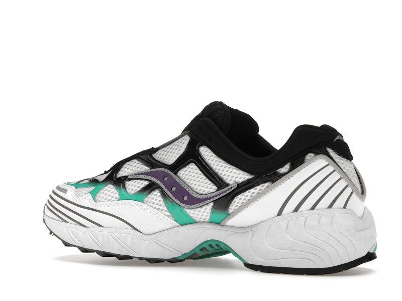 Saucony Grid Web Into the Void