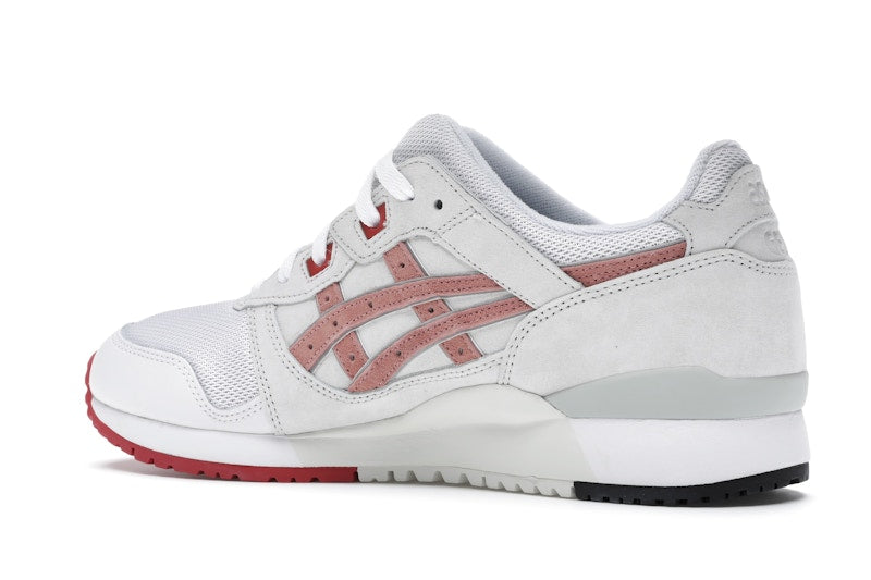 ASICS Gel-Lyte III Ronnie Fieg Tokyo Trio Yoshino Rose