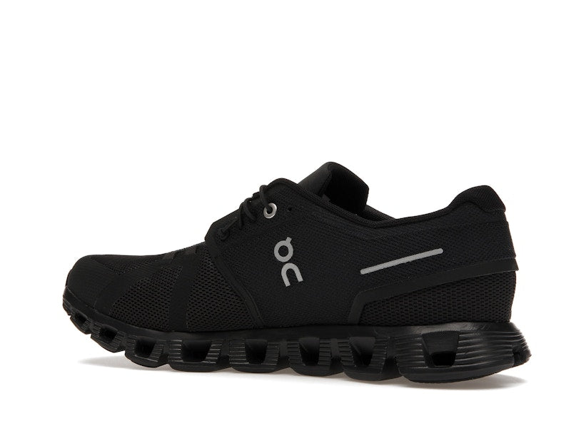 On Running Cloud 5 All Black