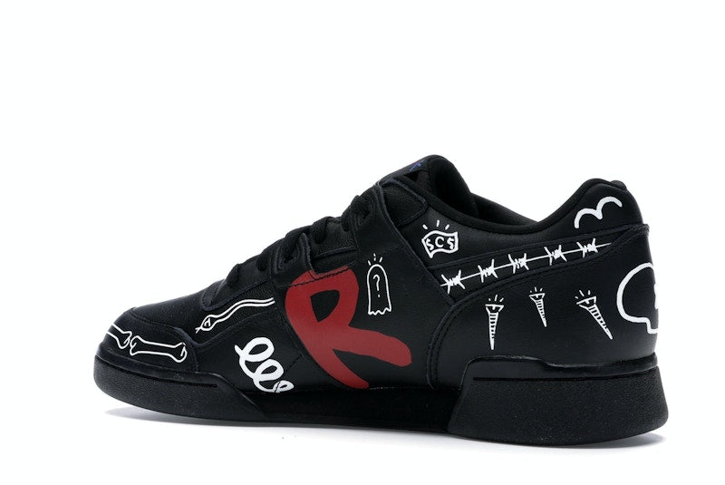 Reebok Workout Plus 3AM Trouble Andrew