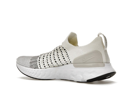 Nike React Phantom Run Flyknit 2 Sail Light Bone