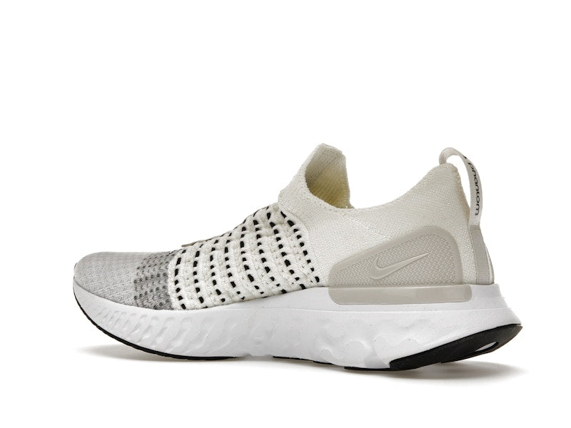 Nike React Phantom Run Flyknit 2 Sail Light Bone