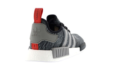adidas NMD R1 Glitch Core Black Camo