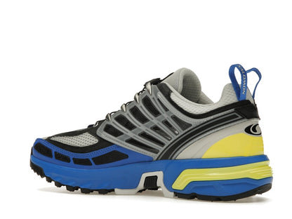 Salomon ACS Pro Lapis Blue Buttercup Yellow