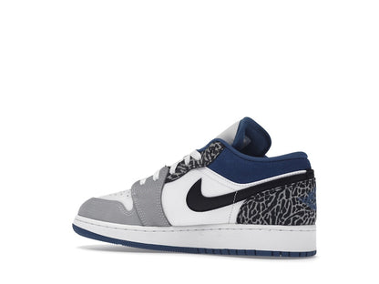 Jordan 1 Low SE True Blue (GS)