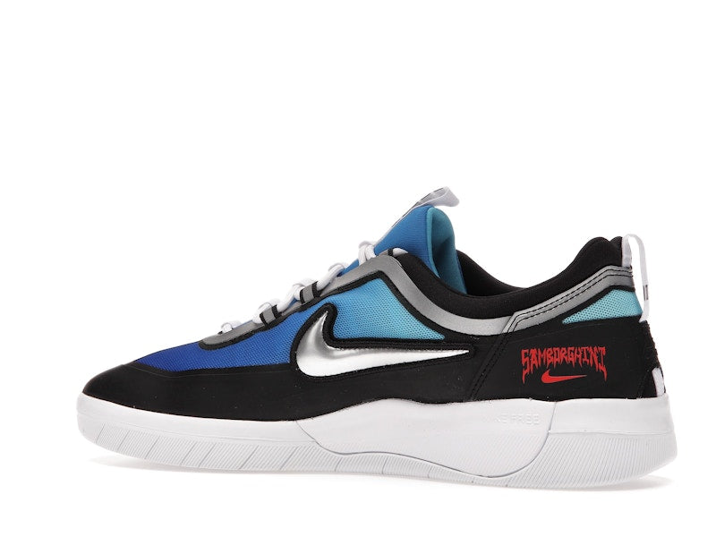 Nike SB Nyjah Free 2 Premium Samborghini