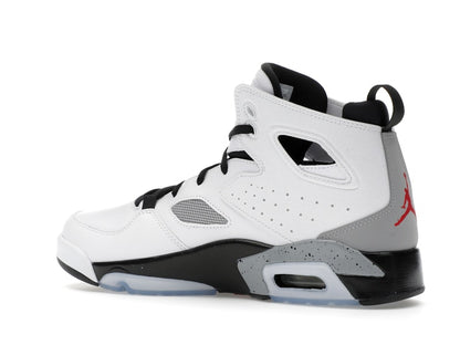 Jordan Flight Club 91 White Cement