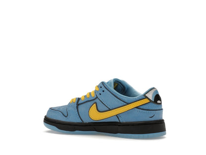 Nike SB Dunk Low The Powerpuff Girls Bubbles (PS)