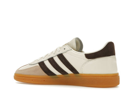 adidas Handball Spezial Off-White Dark Brown