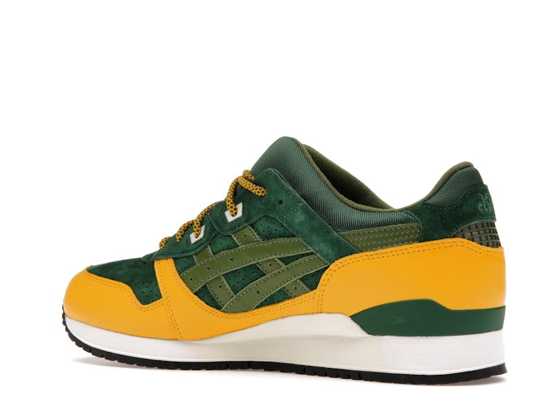 ASICS Gel-Lyte III '07 Remastered Kith Marvel X-Men Rogue Opened Box (Trading Card Not Included)