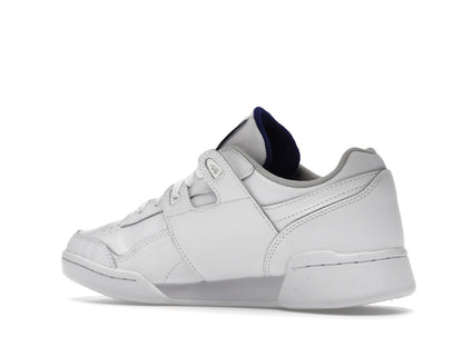 Reebok Workout Plus White Royal