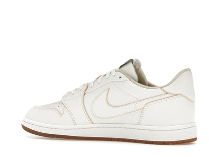 Jordan 1 Retro Low '85 Wings White