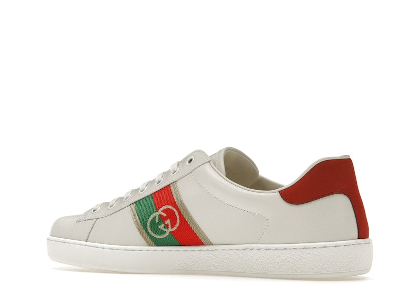 Gucci Ace Interlocking GG