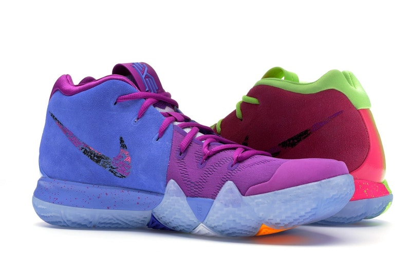 Nike Kyrie 4 Confetti