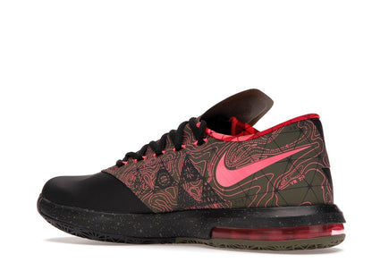 Nike KD 6 Meteorology
