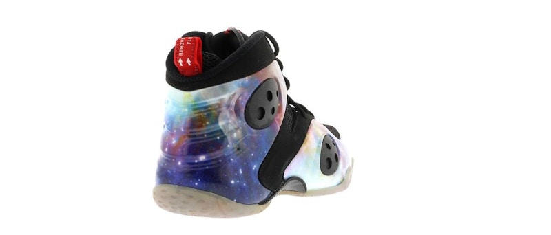 Nike Zoom Rookie Galaxy (Black Pod)