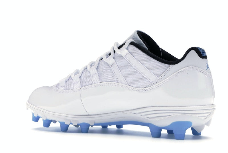 Jordan 11 Retro Low Cleat Columbia