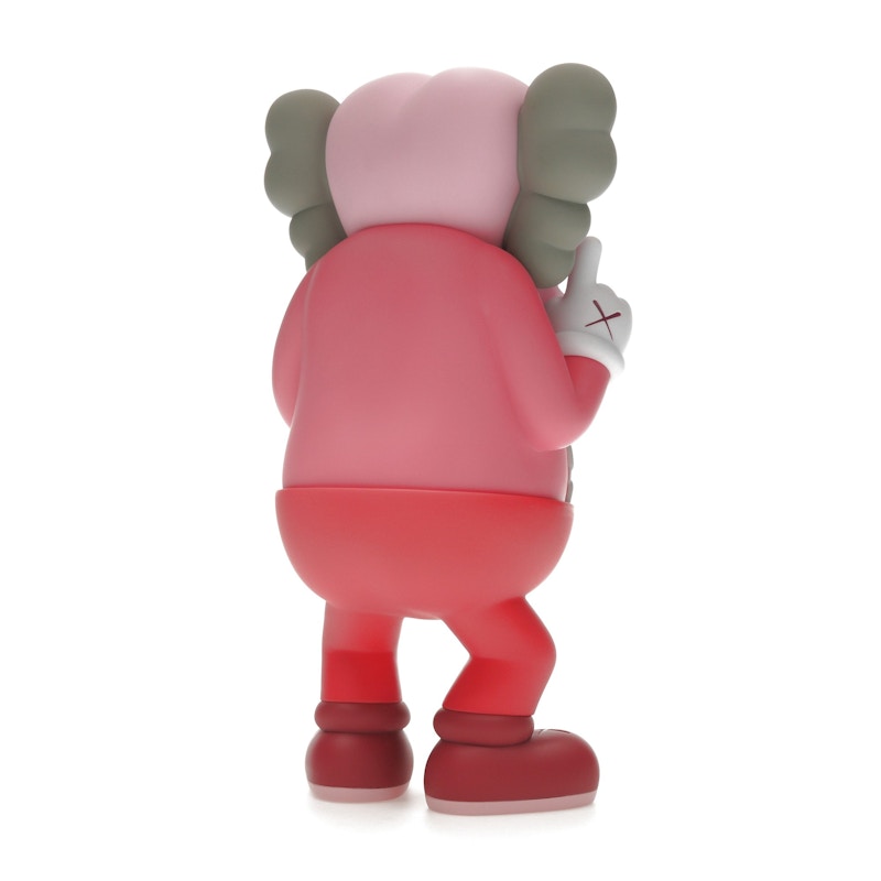 KAWS Cereal Monsters Franken Berry Figure