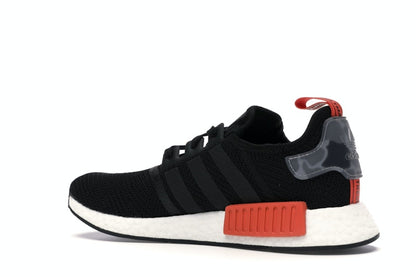 adidas NMD R1 Core Black Raw Amber