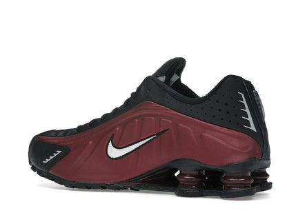 Nike Shox R4 Black Team Red (Women's)