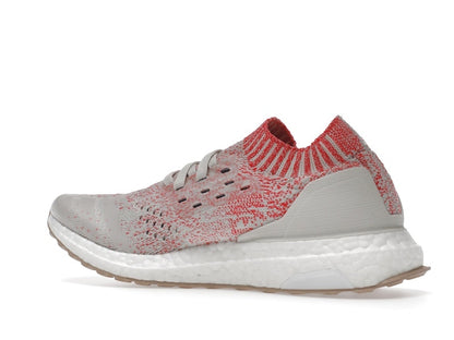 adidas Ultra Boost PB Uncaged Raw White Shock Red (Women's)