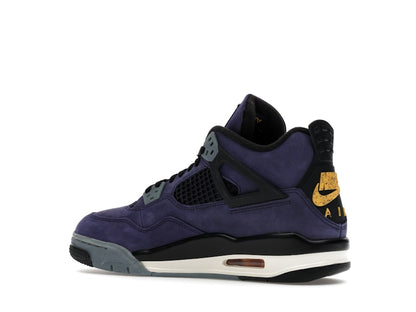 Jordan 4 Retro Lakers (GS)