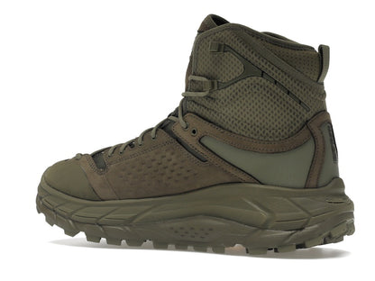 Hoka One One Tor Ultra Hi Burnt Olive Ivy Green (All Gender)