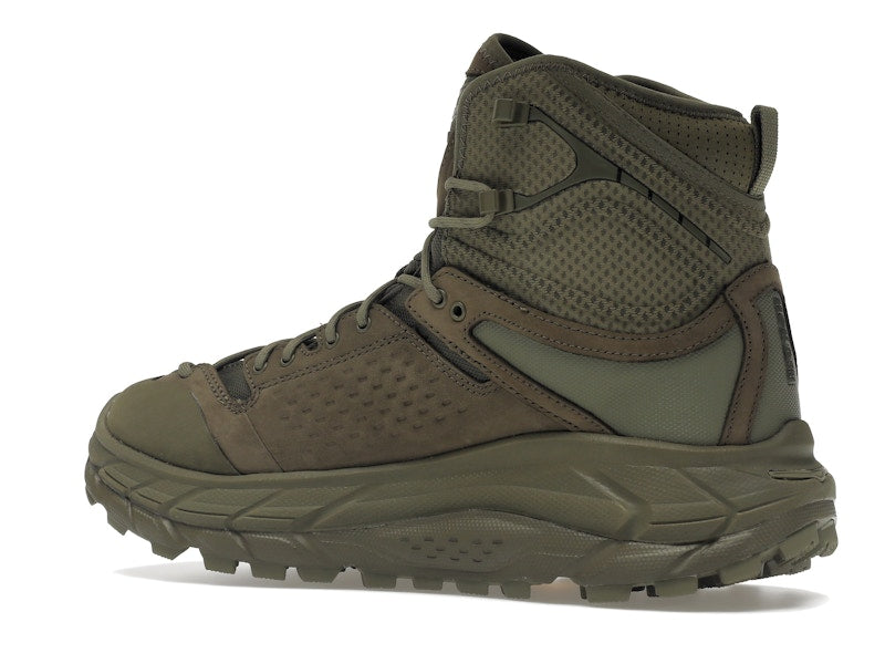 Hoka One One Tor Ultra Hi Burnt Olive Ivy Green (All Gender)