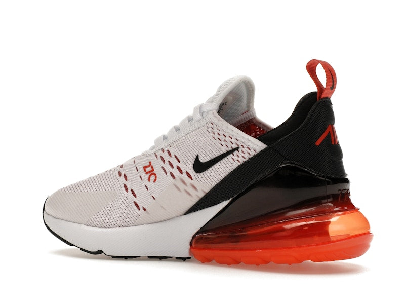 Air Max 270 White Mantra Orange (Women's)