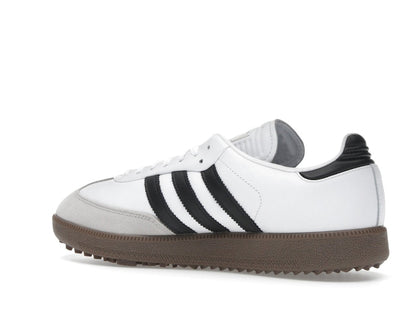 adidas Samba Spikeless Golf Cloud White Core Black Gum