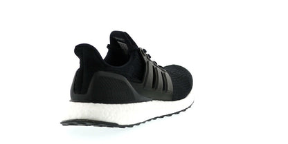 adidas Ultra Boost 3.0 Black Leather Cage