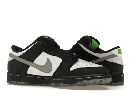 Nike SB Dunk Low Panda Pigeon (Special Box) (Engraved)