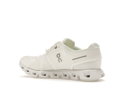 On Running Cloud 5 Undyed White (Women's)