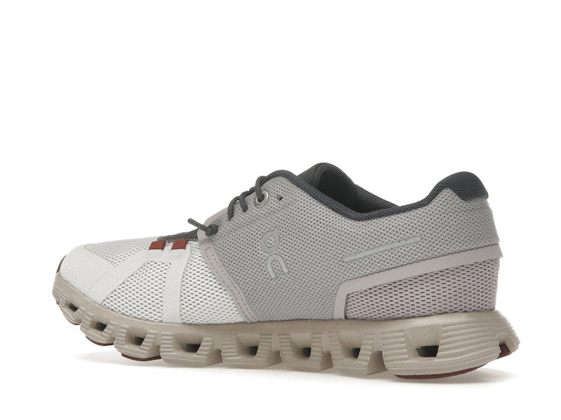 On Running Cloud 5 Pearl Frost (Women's)